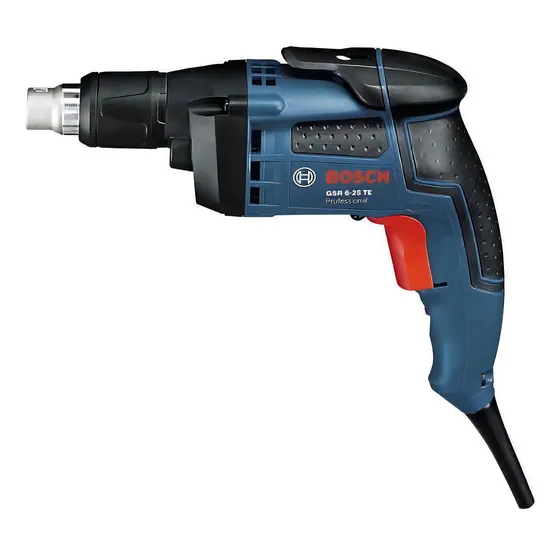 Parafusadeira 701w Gsr 6-25 Te Profissional 220v - Bosch