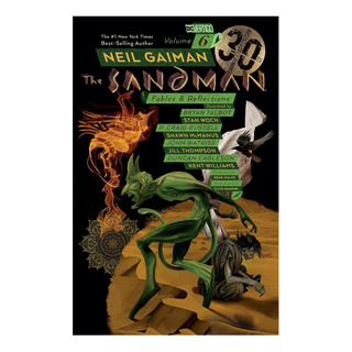 Libro: The Sandman Vol, 6: Fables And Reflections 30th Anniv Libro: The Sandman Vol, 6: Fables And Reflections 30th Anniv