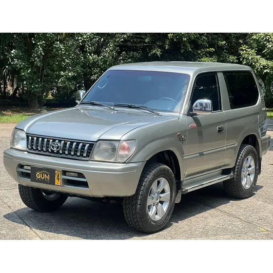 Toyota Prado 2004 2.7 Tx Fl Sumo
