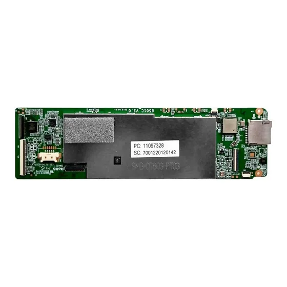 Placa Mãe Nova Do Tablet Positivo Mini
