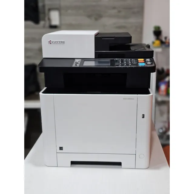 Impresora Multifuncional A Color Kyocera Ecosys M5526cdw