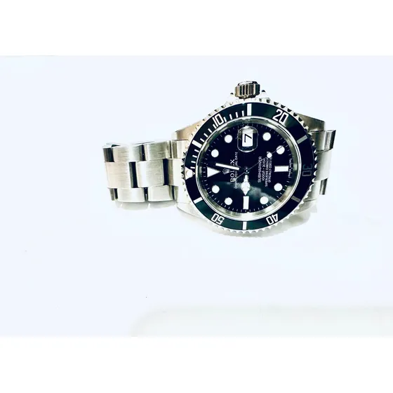 Relogio Rolex Subamariner Date  Eta 3135 Sem Caixa