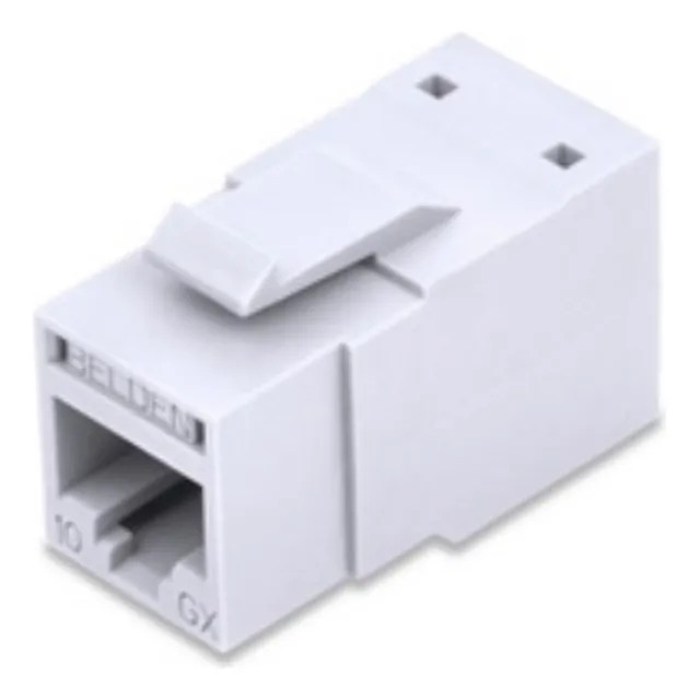 10 Conectore Jack Revcon Belden Rvamjkuew-s1 Rj45 10gx Cat6a
