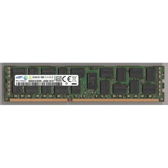 Memoria Ram Samsung Pc3l Ddr3 De 8 Gb 