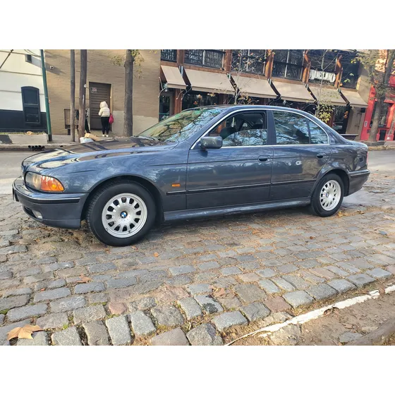 Bmw Serie 5 3.0 523i At