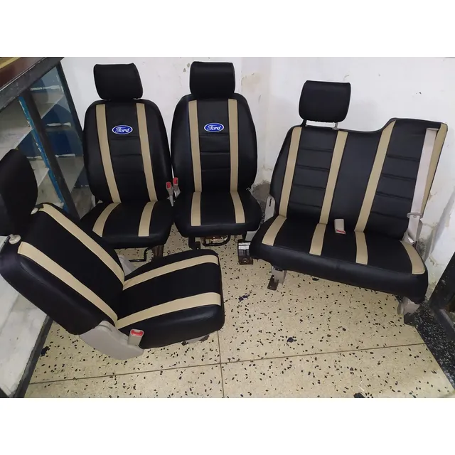 Forros Asientos De Explore Eddie Bauer Ecosport Ford Fiesta