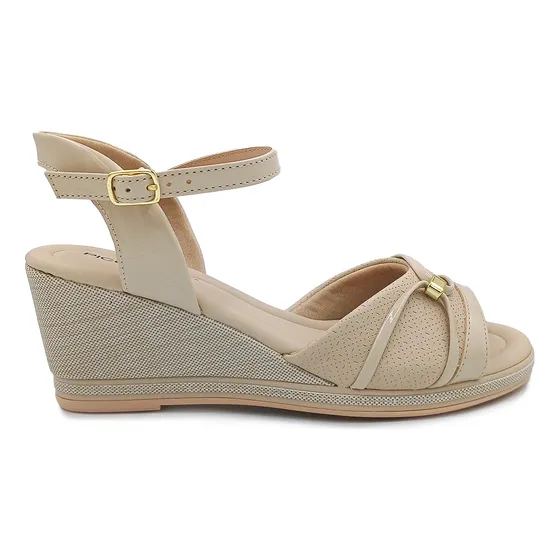 Sandalia Mujer Piccadilly Taco Chino Moda Art: 408232 Tallon