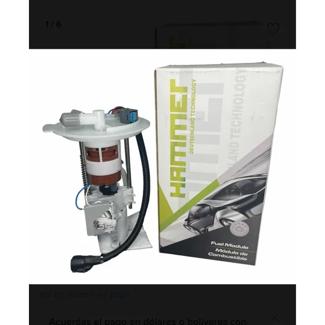 Módulo De Gasolina De Explorer 2006-2011
