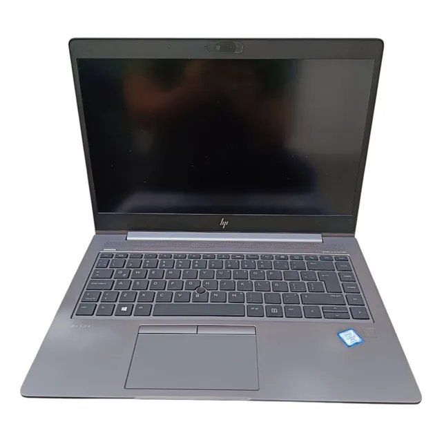 Hp Zbook 14u G6 I7-8665u M.2 512 Gb 16 Gb