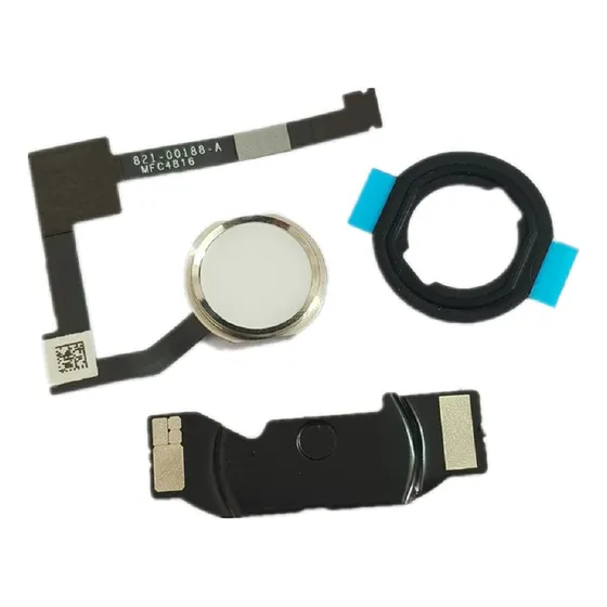 Conjunto Cable Flexible + Junta Goma Para Llave Casa Soporte