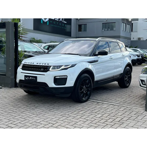 Land Rover Range Rover Evoque 2.2 Sd4 Se 4wd