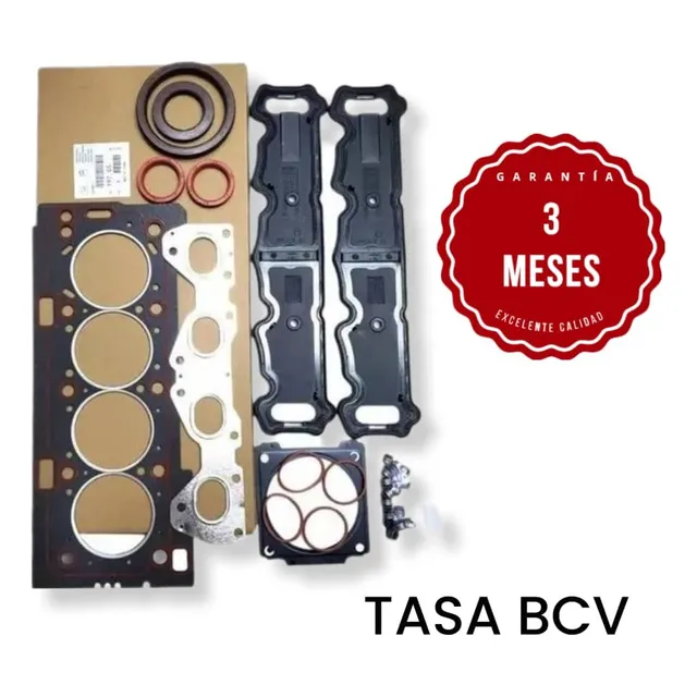 Kit Juego Empacadura Peugeot 1.6 Dongfeng S30 Centauro 1.6