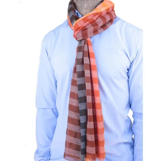 Pashmina Bufanda Italiana Hombre Importadas Suave Premium
