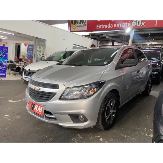 Chevrolet Onix 1.0 Mpfi Joy 8v Flex
