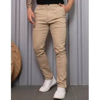 Calça Sarja Masculina Tradicional Lycra Bolso Embutido