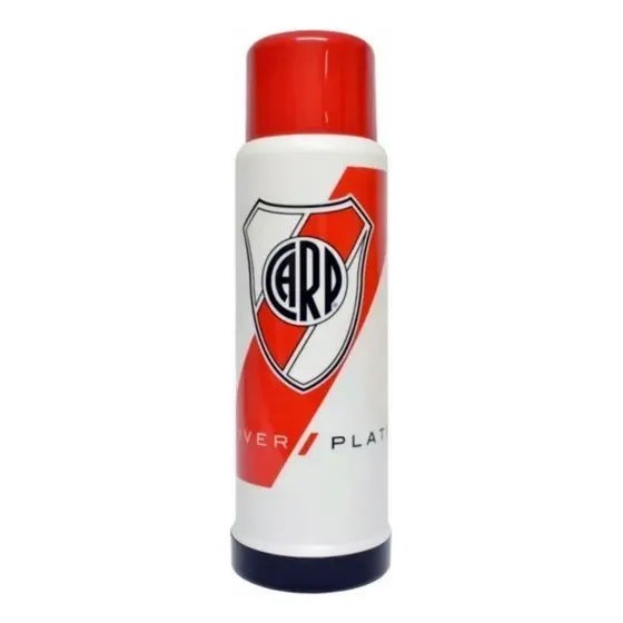 Termo Lumilagro Fútbol 1L river