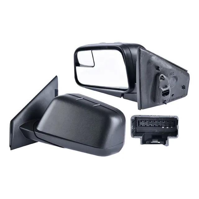 Espejo P- Ford Edge Electrico Izquierdo 2007 2008 2009 2010