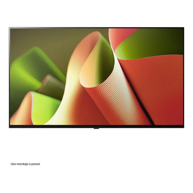 Pantalla LG Oled 55 Pulgadas 4k Smart Tv 2024 Oled55b4psa