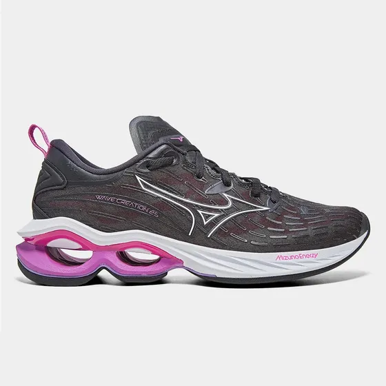 Tênis Mizuno Wave Creation 25 Feminino