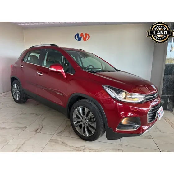 Chevrolet Tracker 1.4 16v Turbo Flex Premier Automático