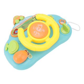 Simulação: Car Driving Wheel Toy Steering Rotation Music Simulação: Car Driving Wheel Toy Steering Rotation Music