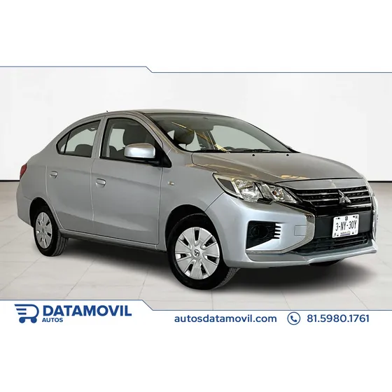 Mitsubishi Mirage 1.2 G4 Glx Cvt