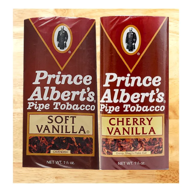 Picaduras Pipa Picadillo Prince Albert Captain Black Caporal