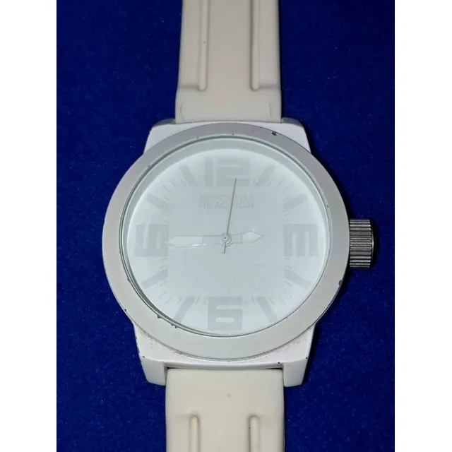 Reloj Kenneth Cole Reaction Usado Original 