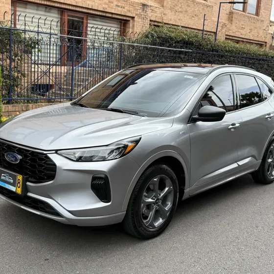Ford Escape 2024 2.5 St-line Select Awd Ecvt Hibrida