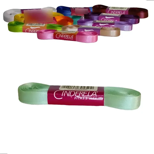 15 Rolls Satin Ribbon,wrapping Decoration,4cm, 337.5meters