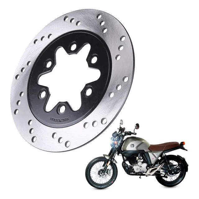 Disco De Freno Trasero Vento Rocketman 250/ Thunderstar 250