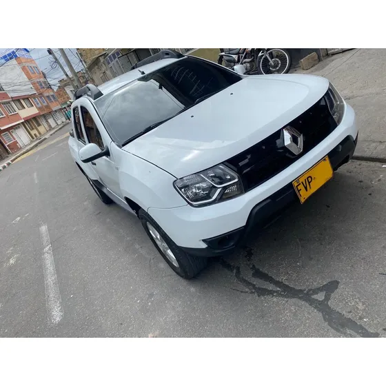 Renault Duster Oroch 2.0cc At Aa 4x2