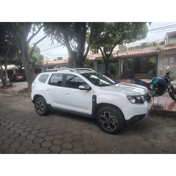 Renault Duster 1.3 Intense Mt 4x4