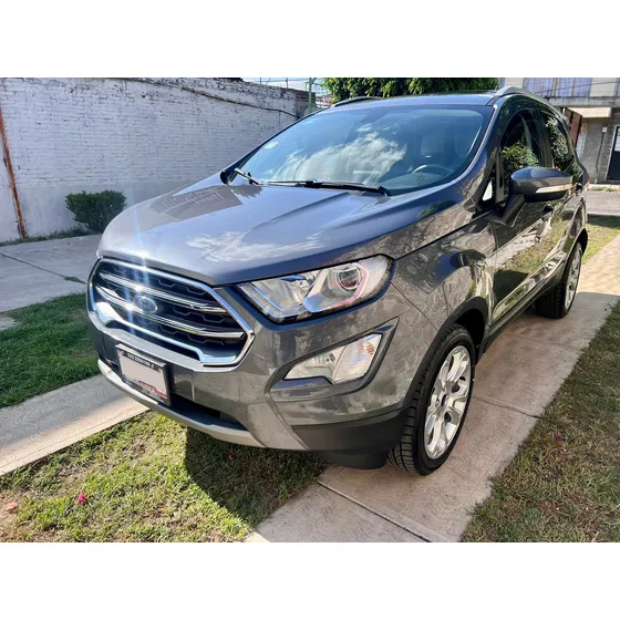 Ford Ecosport 2.0 Titanium At