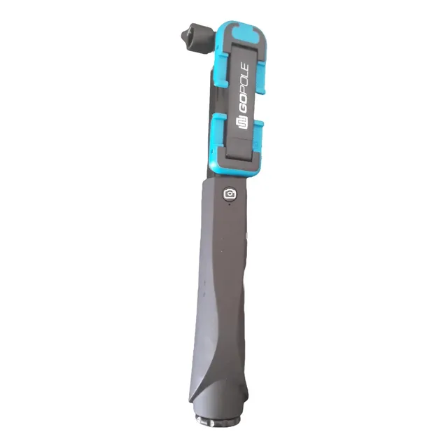 Bastón Goproreach Snap 66cm Palo Selfie No Funciona La Bater Color Negro