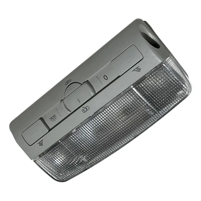 Luz Teto Cortesia Dianteira C Sensor Gol Voyage Fox G5 G6 G7