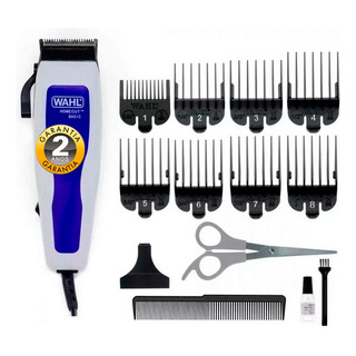 Wahl Home Cut Basic Máquina Cortar Cabelo 8 Pentes Original Wahl Home Cut Basic Máquina Cortar Cabelo 8 Pentes Original