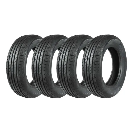 Kit 4 Pneus Aro 14 Xbri 185/60 R14 82h Fastway A2
