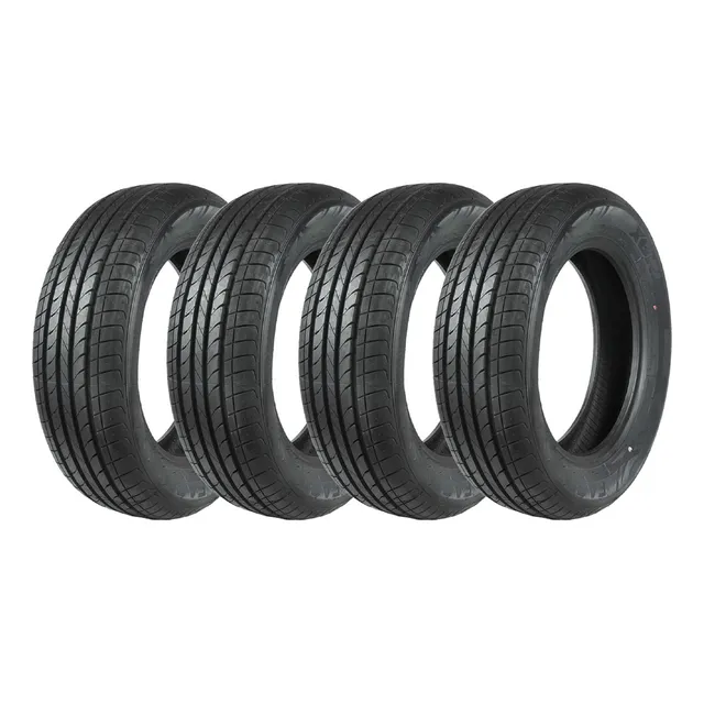 Kit 4 Pneus Aro 14 Xbri 185/60 R14 82h Fastway A2