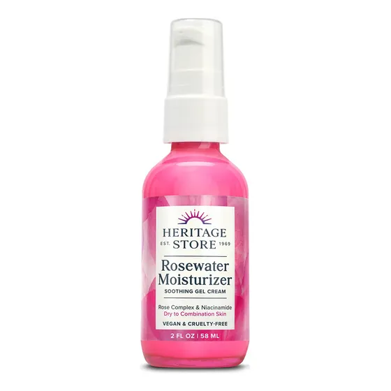 Patrimonio Roseta Hidratante Facial De Agua Rosa, 8d78o