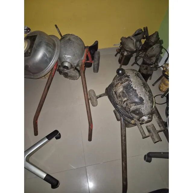 Maquina K50 Y K1500 Ridgid. Para Destapar Cañeria