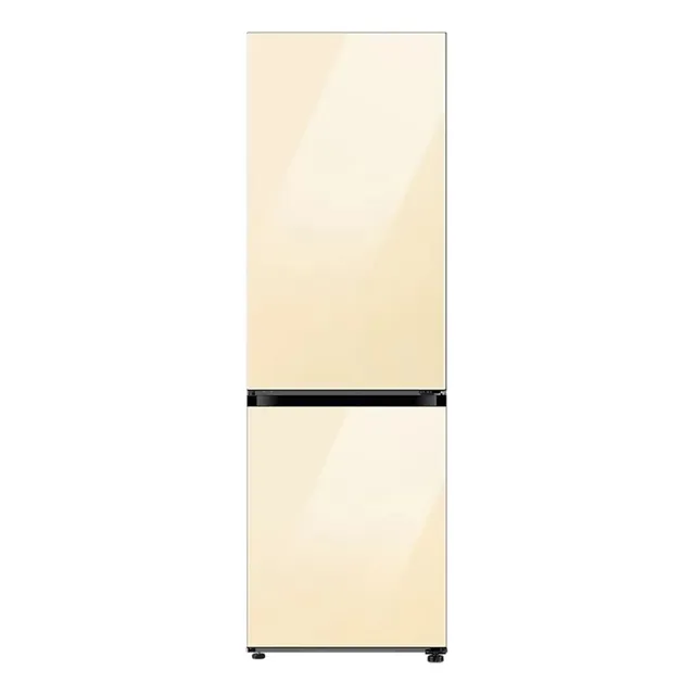 Refrigerador 12 Pies Samsung Vainilla F-rb33a323ub18 Alb Color Amarillo