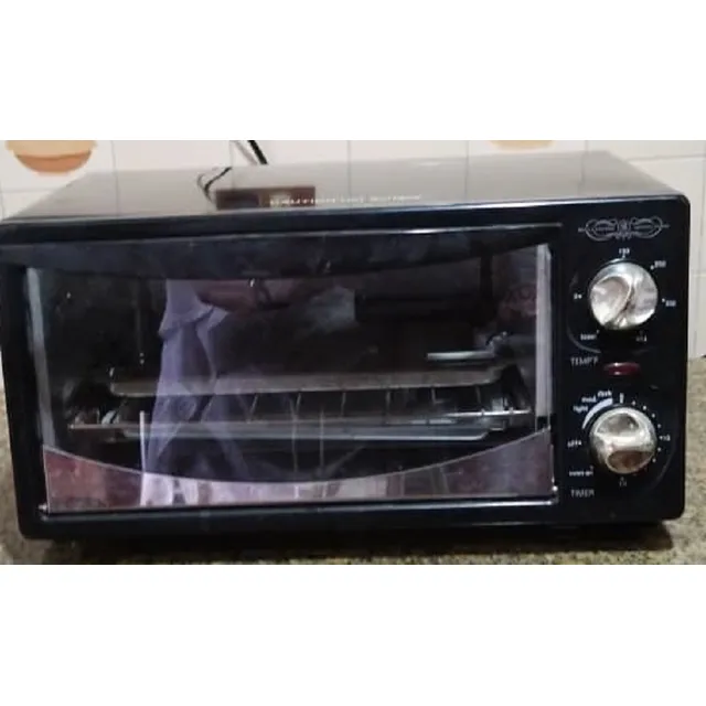 Horno Tostador Eléctrico Bella Cucina, Usado