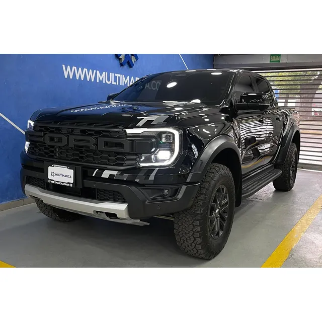 Ford F-150 Raptor Raptor
