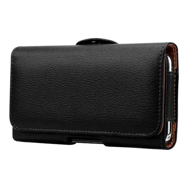 Funda Para Samsung Horizontal Trabajo Iman Cinturon Clip