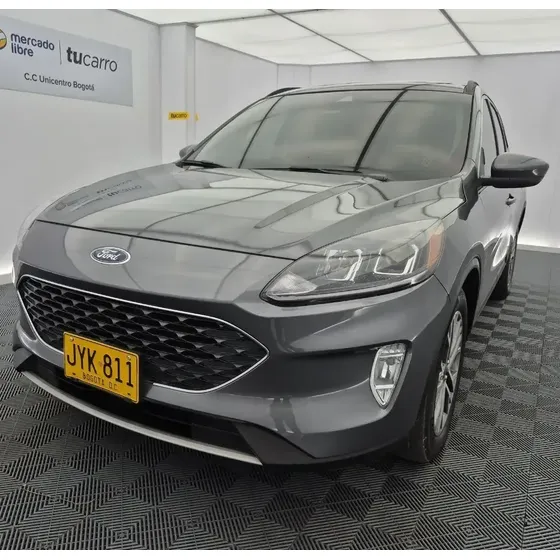 Ford Escape 2021 2.5 Sel Hybrid