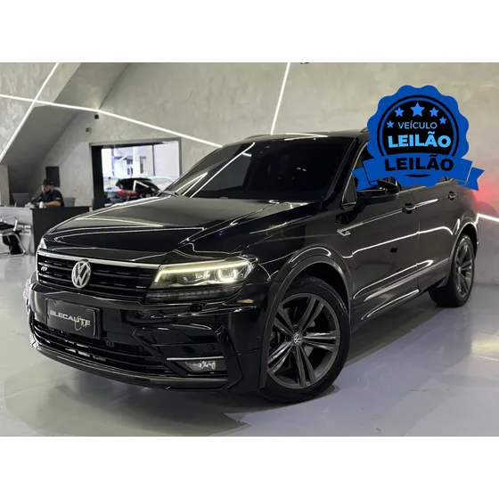 Volkswagen Tiguan 2.0 350 Tsi Gasolina Allspace R-line 4motion Dsg