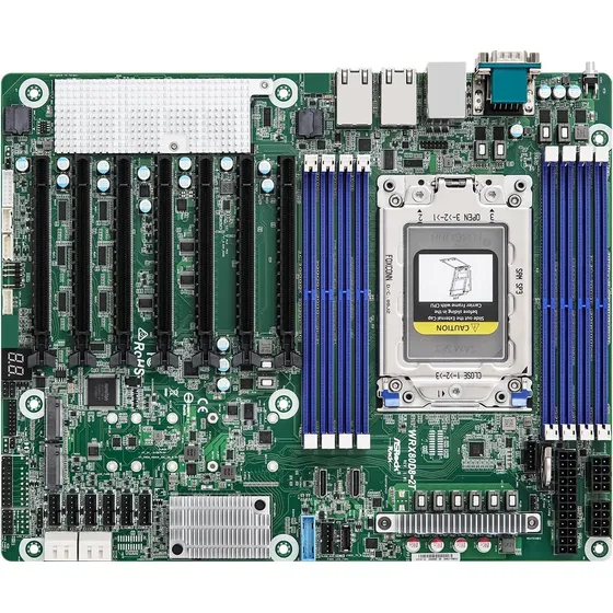Placa Base Para Servidor Un Solo Enchufe Sp3 Lga4094 Amd Pro