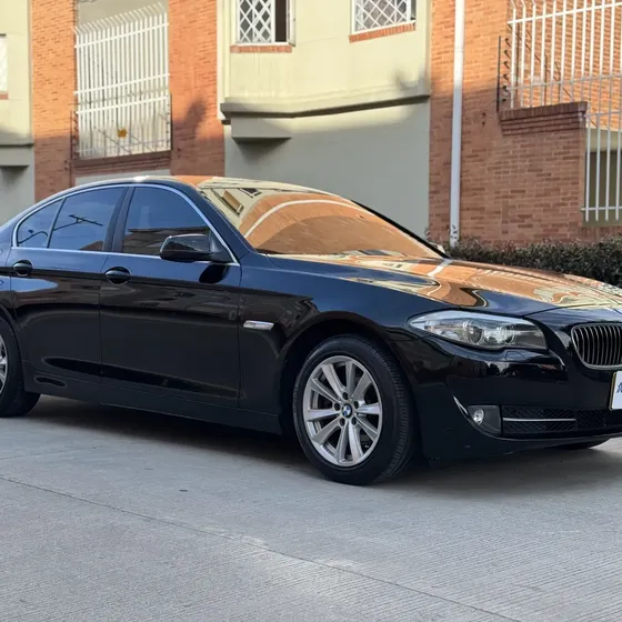 BMW Serie 5 2012 2.5 523i F10