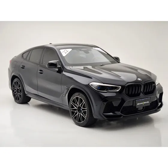 Bmw X6 Bmw X6 Competition Bi-tb 625cv (automático)